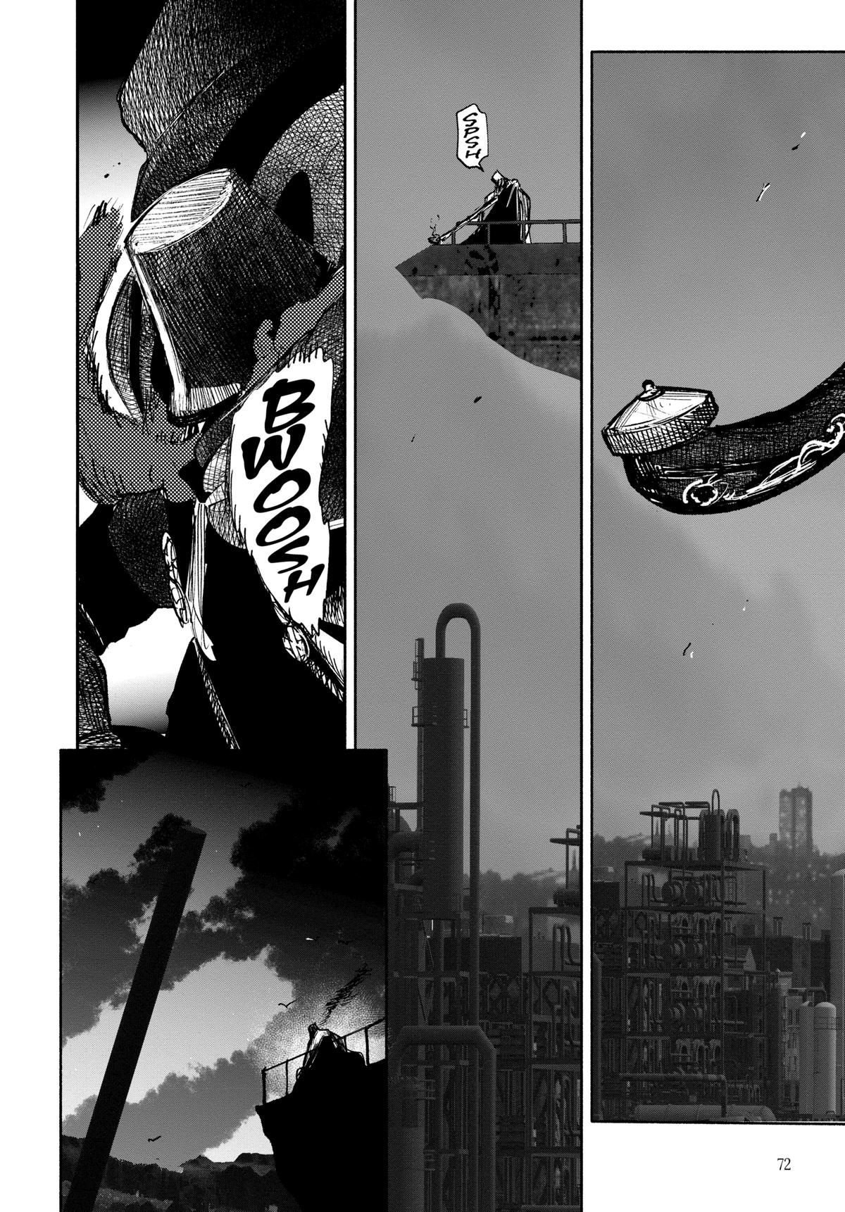 Read Choujin X (en) Manga Online