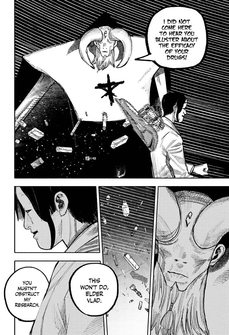 Read Choujin X (en) Manga Online