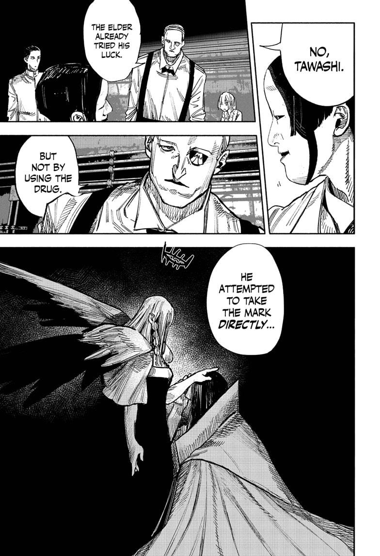 Read Choujin X (en) Manga Online