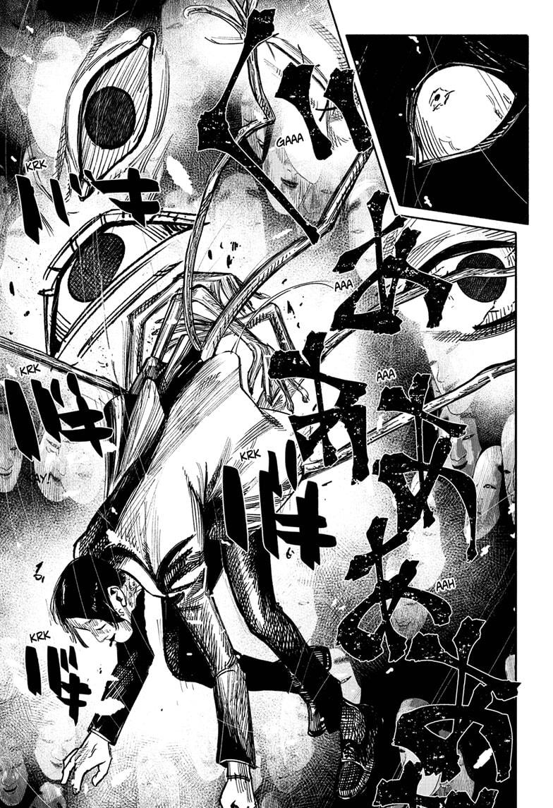 Read Choujin X (en) Manga Online