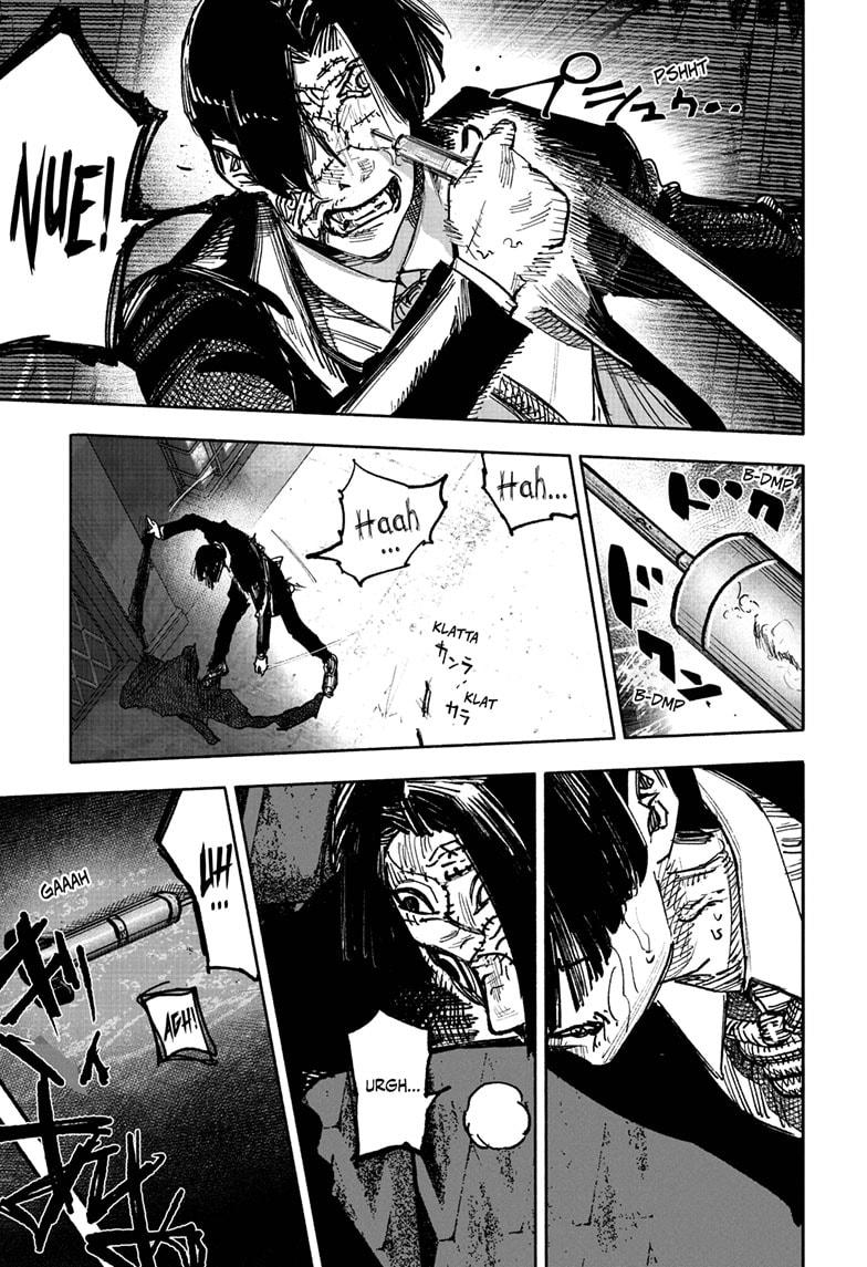 Read Choujin X (en) Manga Online