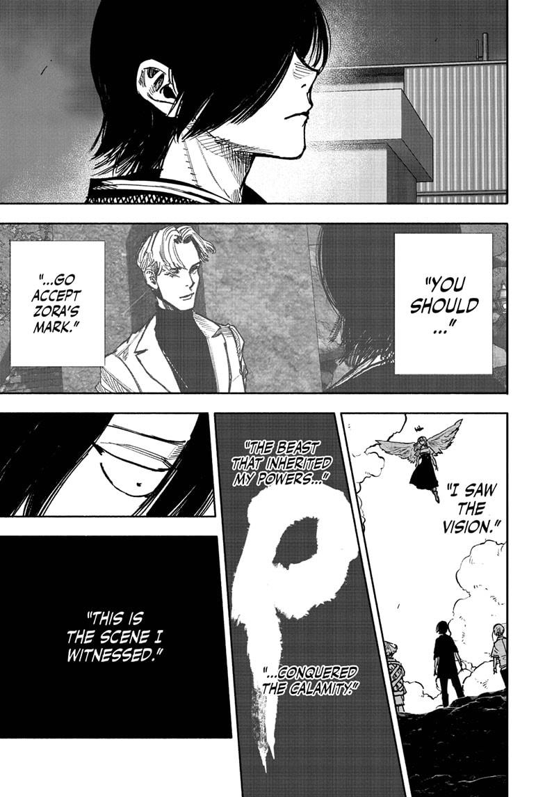 Read Choujin X (en) Manga Online