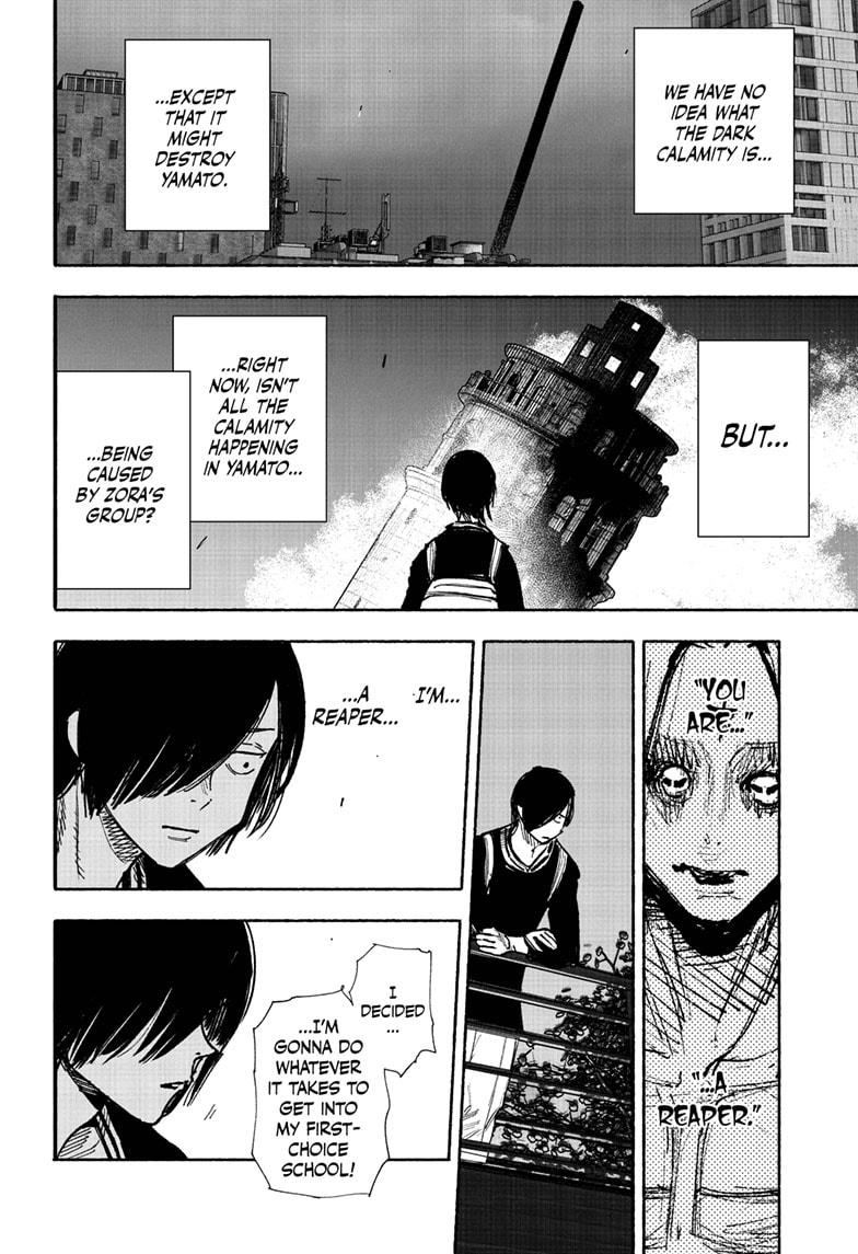 Read Choujin X (en) Manga Online