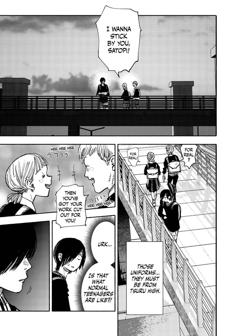 Read Choujin X (en) Manga Online