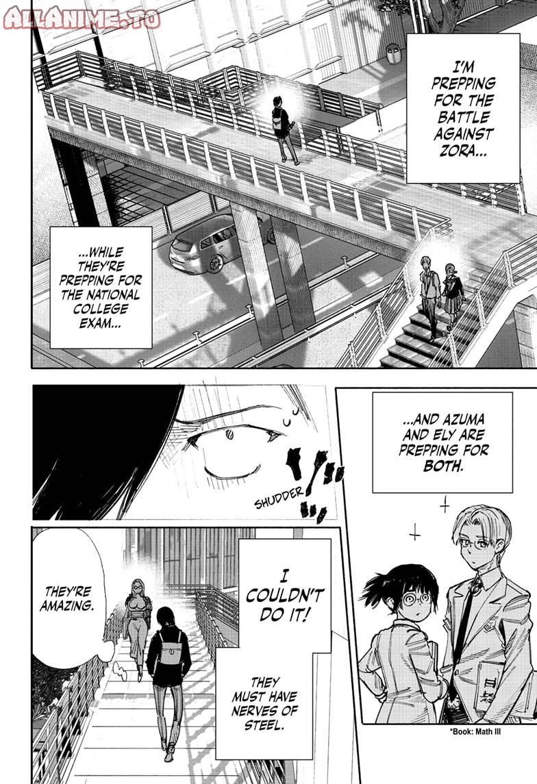Read Choujin X (en) Manga Online