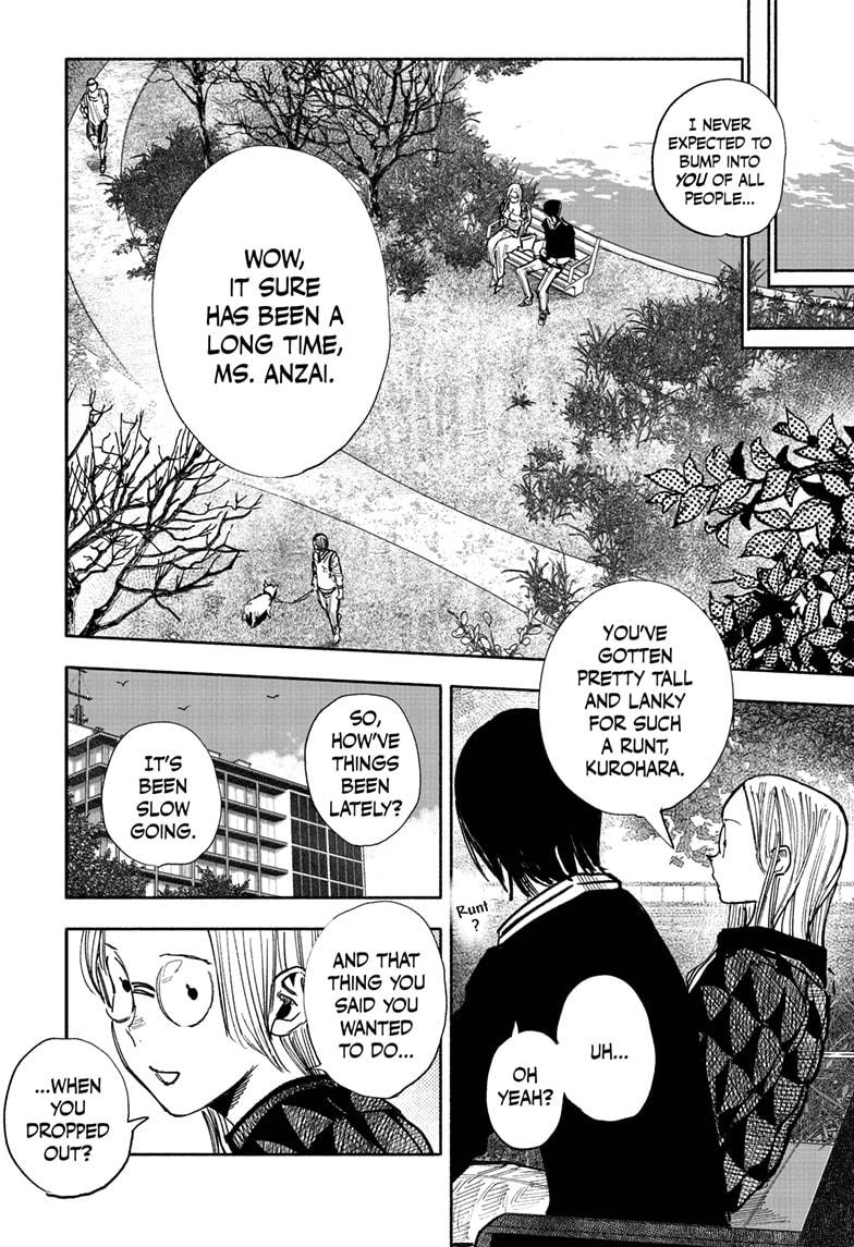 Read Choujin X (en) Manga Online
