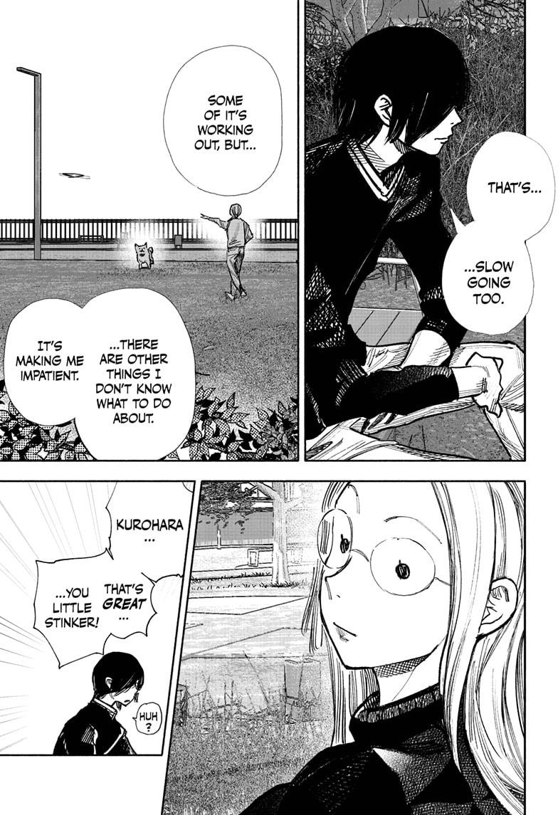 Read Choujin X (en) Manga Online