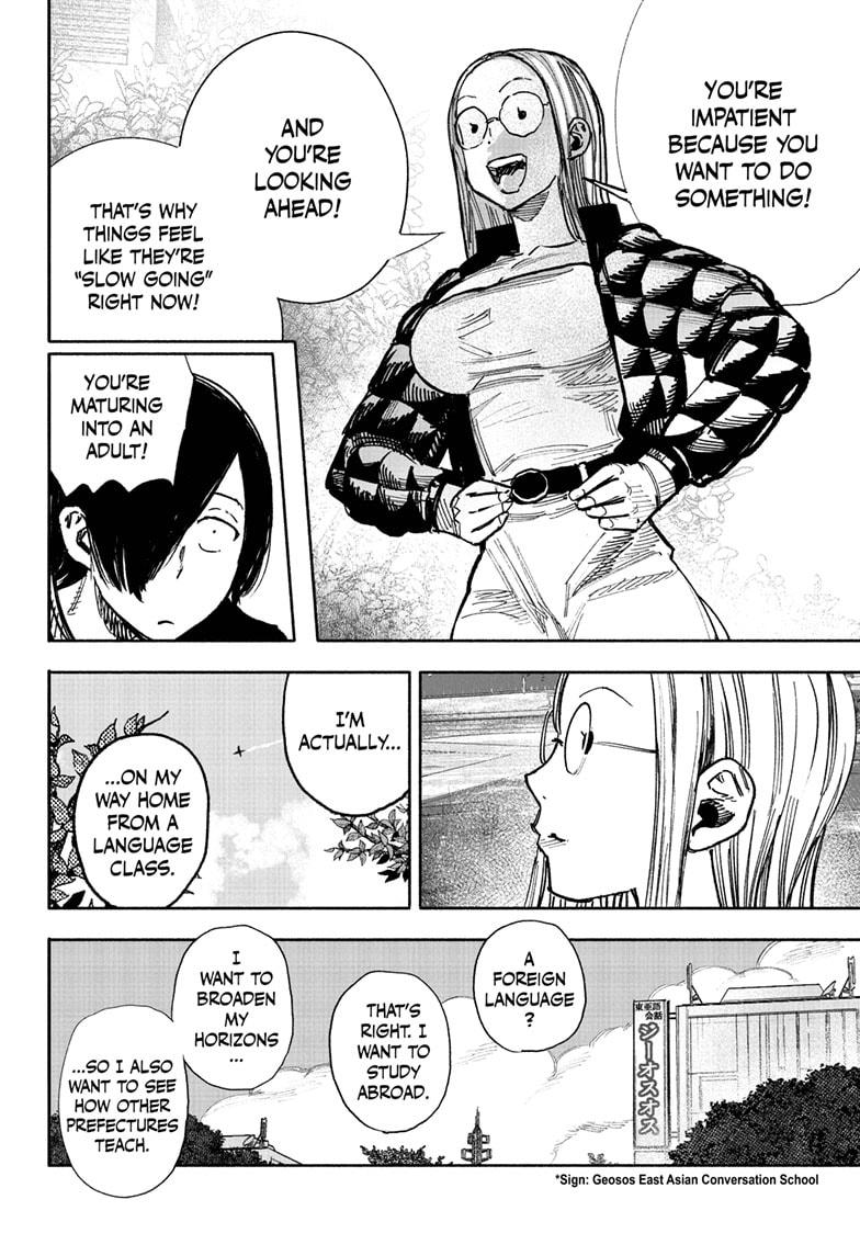 Read Choujin X (en) Manga Online