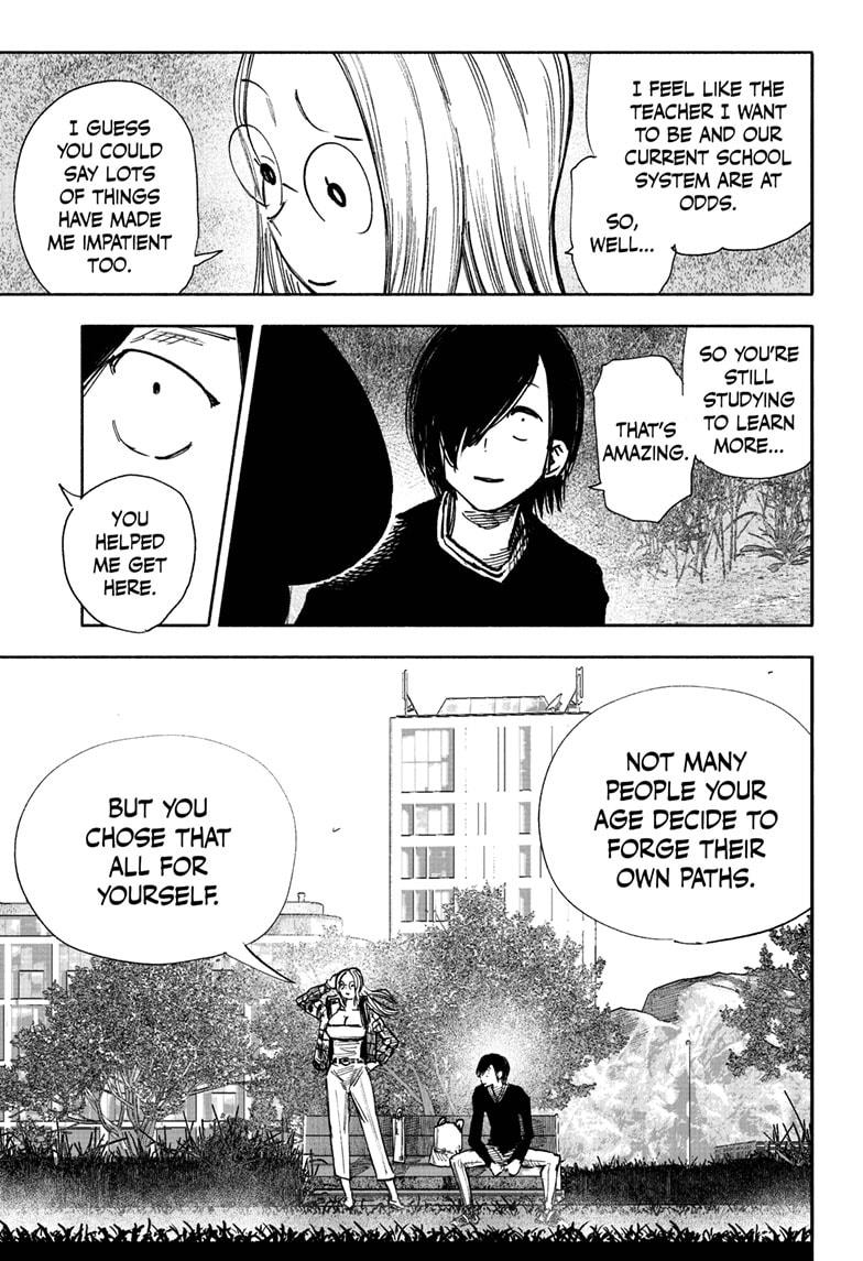 Read Choujin X (en) Manga Online