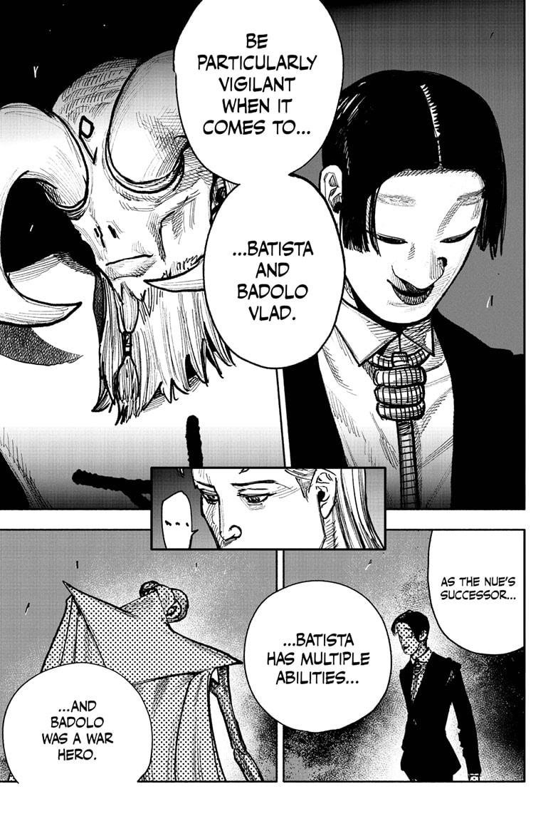 Read Choujin X (en) Manga Online