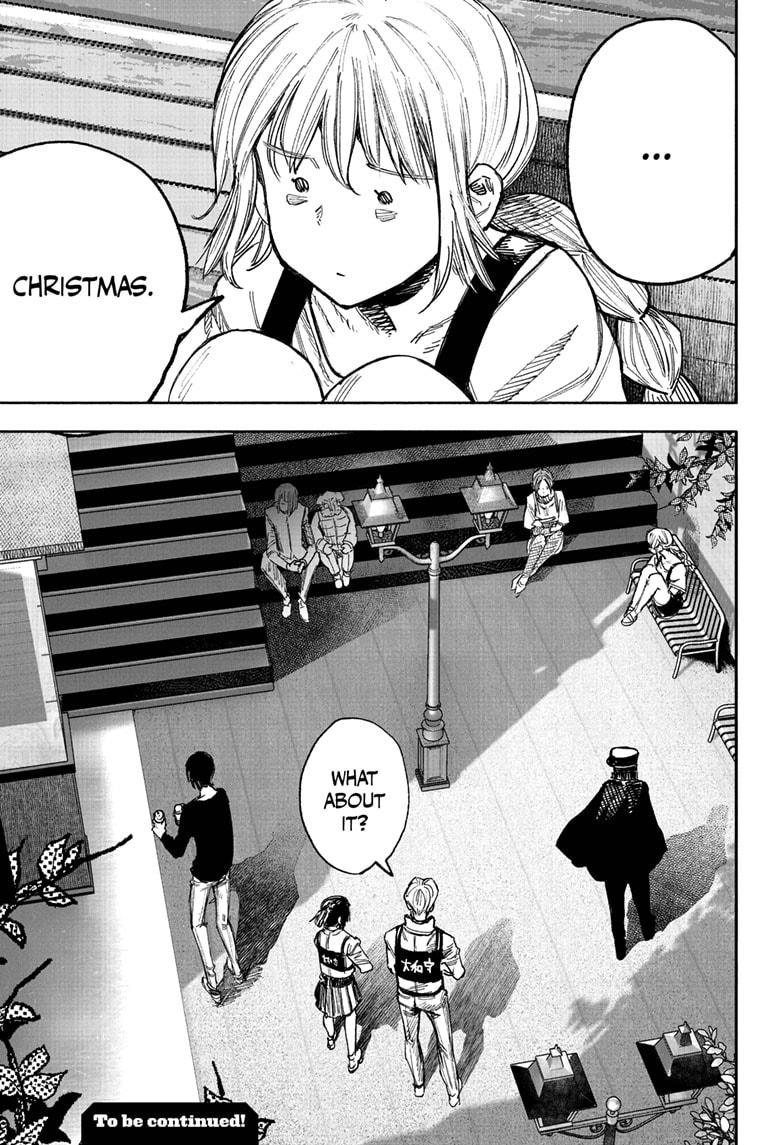 Read Choujin X (en) Manga Online