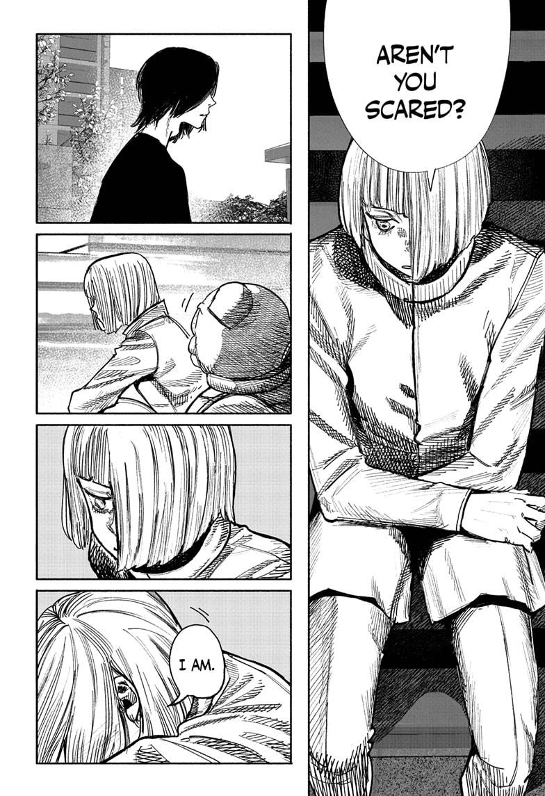 Read Choujin X (en) Manga Online