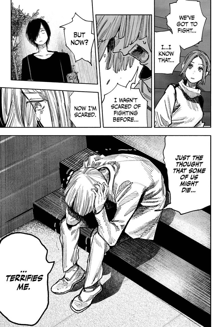 Read Choujin X (en) Manga Online