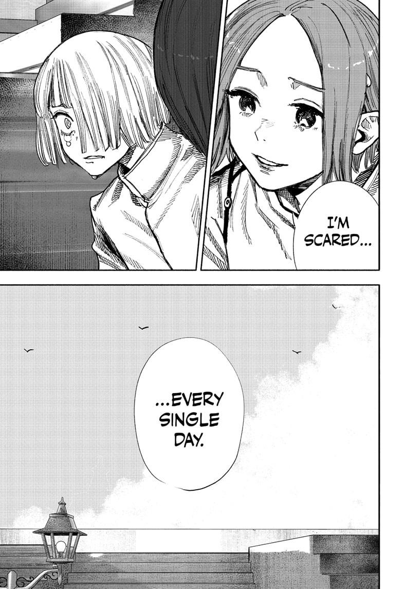 Read Choujin X (en) Manga Online