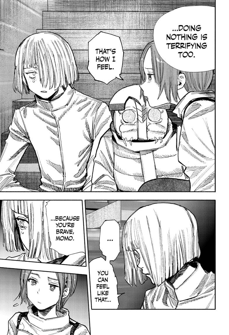 Read Choujin X (en) Manga Online