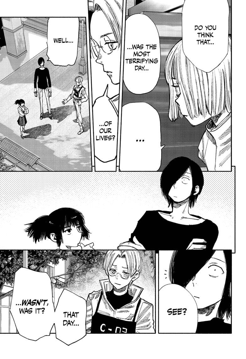 Read Choujin X (en) Manga Online
