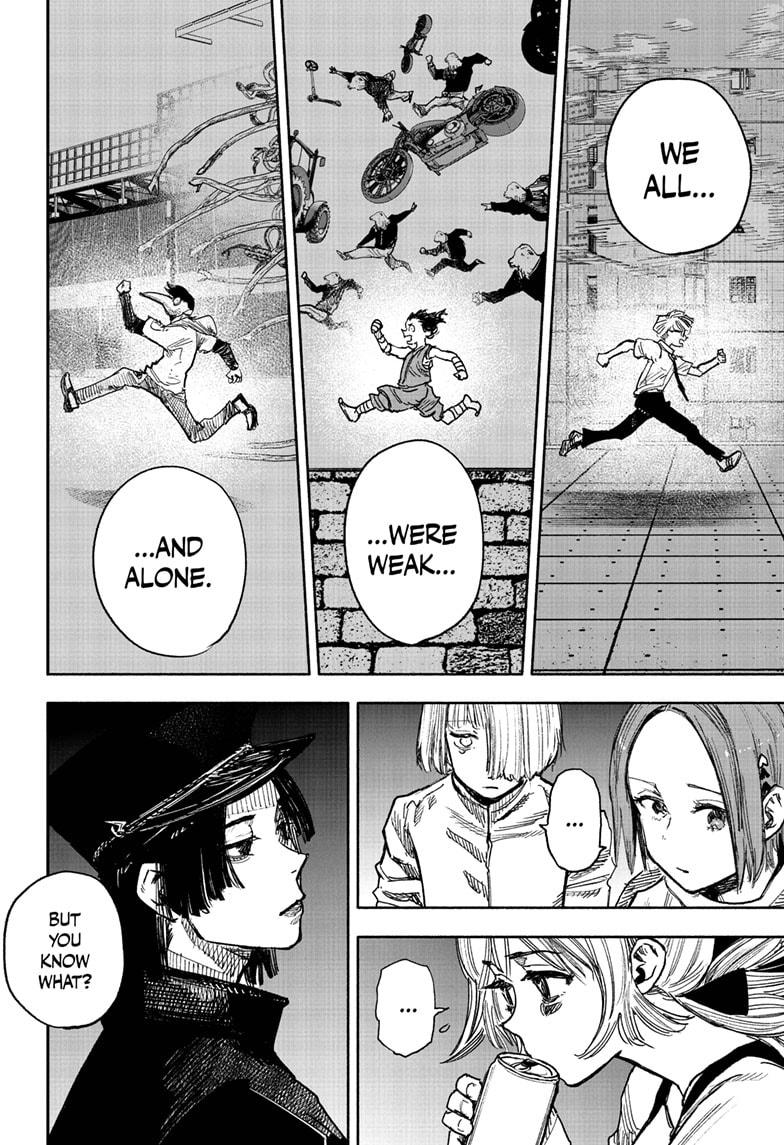 Read Choujin X (en) Manga Online