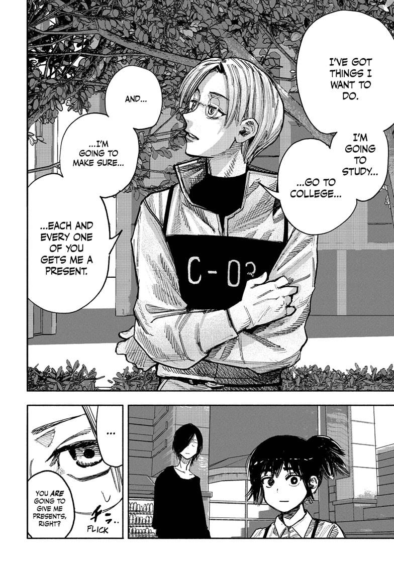 Read Choujin X (en) Manga Online