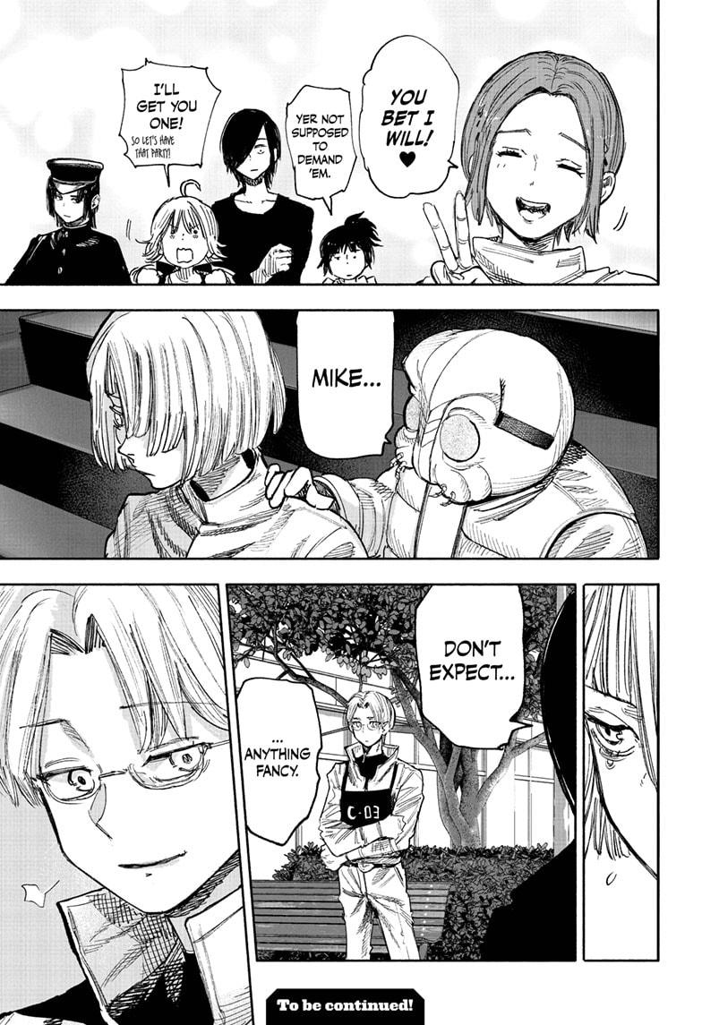 Read Choujin X (en) Manga Online