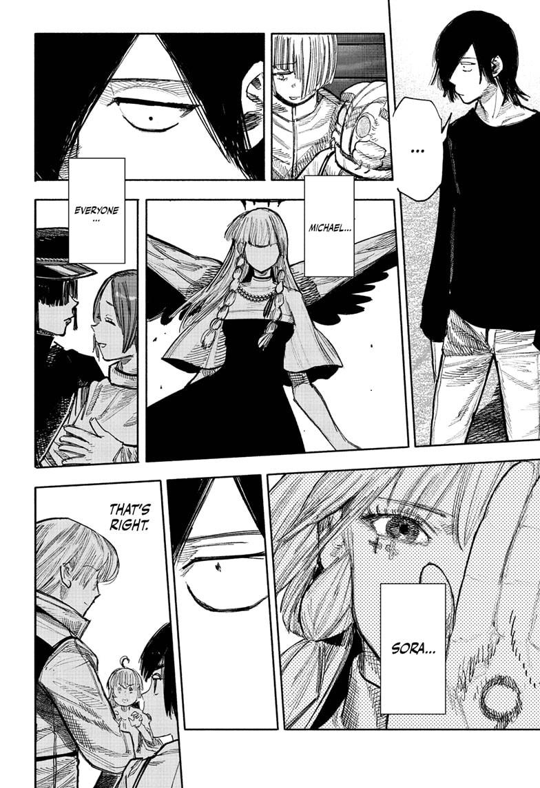 Read Choujin X (en) Manga Online