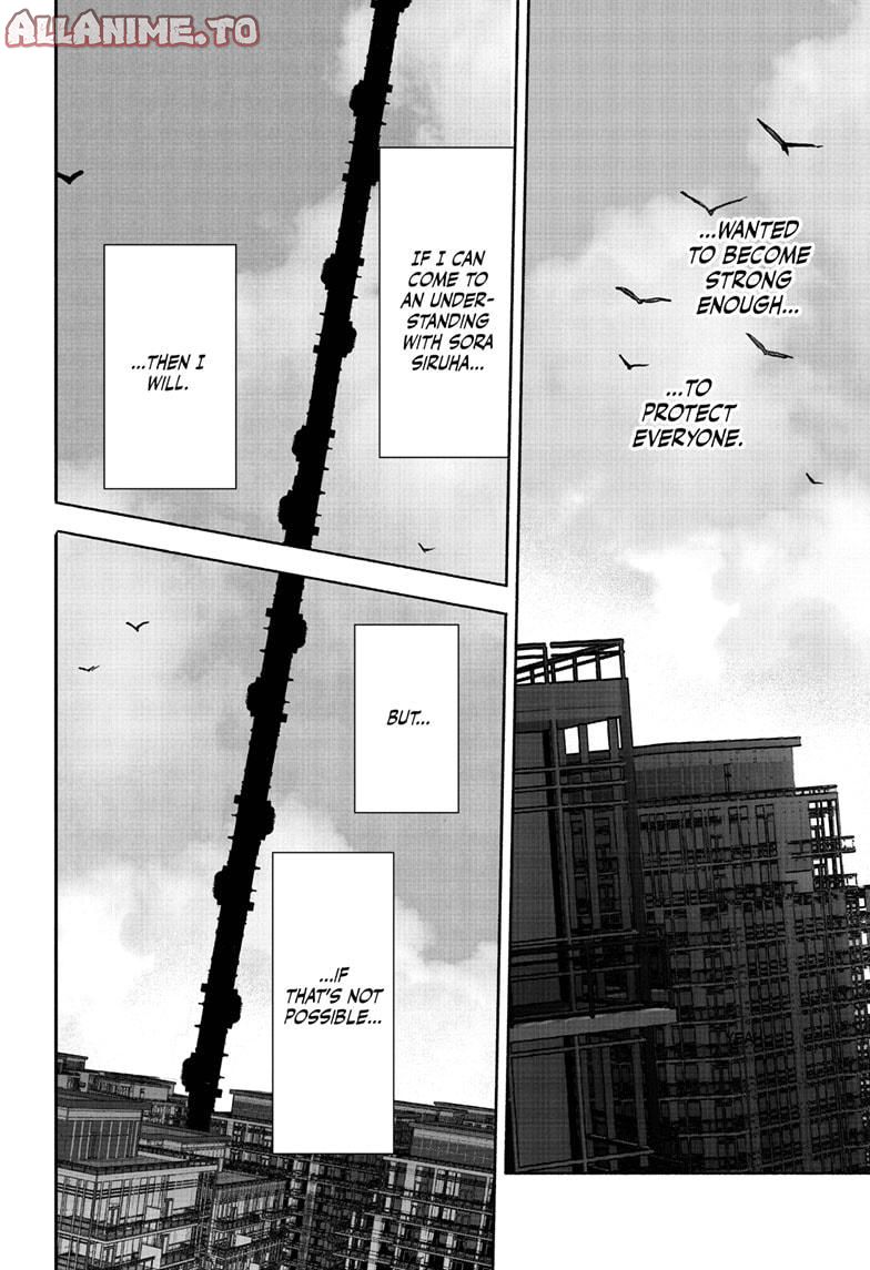 Read Choujin X (en) Manga Online