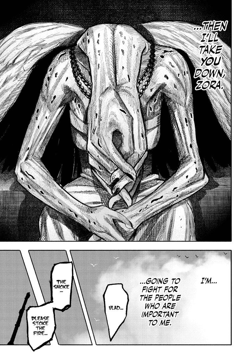 Read Choujin X (en) Manga Online