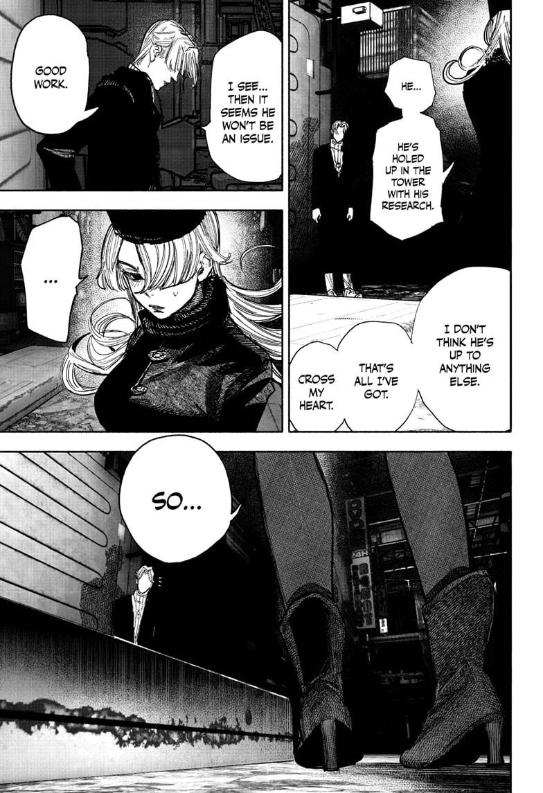 Read Choujin X (en) Manga Online