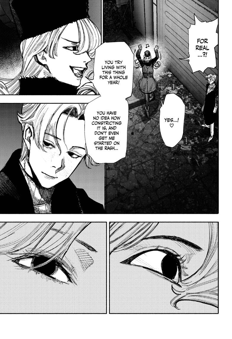 Read Choujin X (en) Manga Online