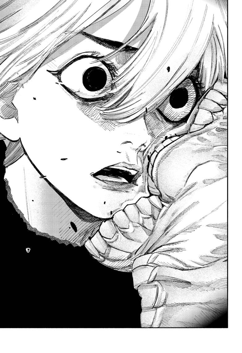 Read Choujin X (en) Manga Online