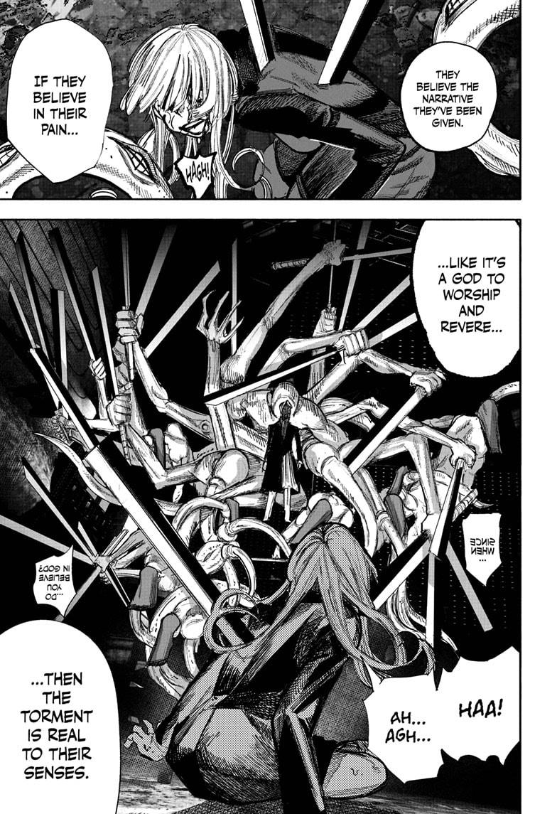 Read Choujin X (en) Manga Online