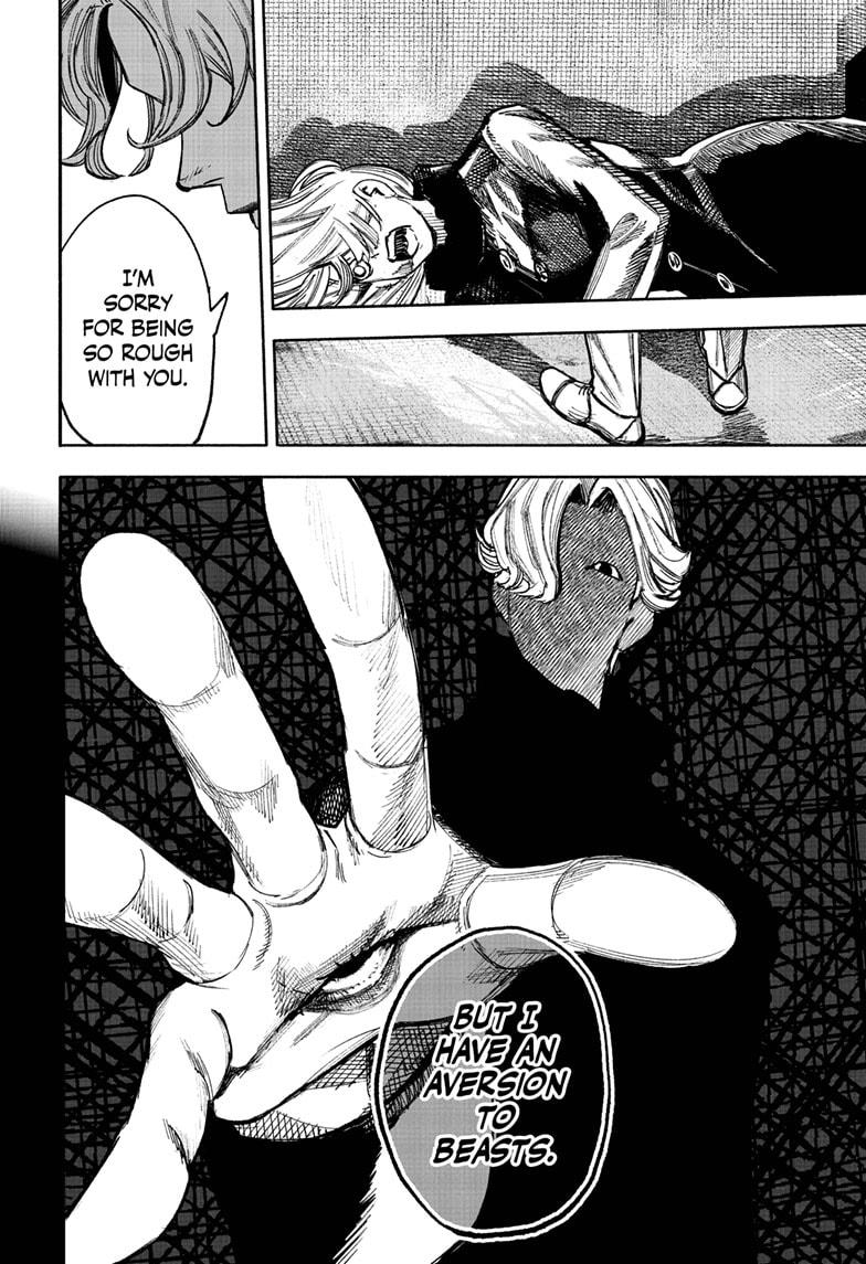 Read Choujin X (en) Manga Online