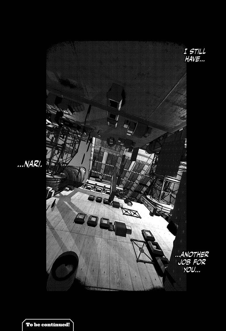 Read Choujin X (en) Manga Online