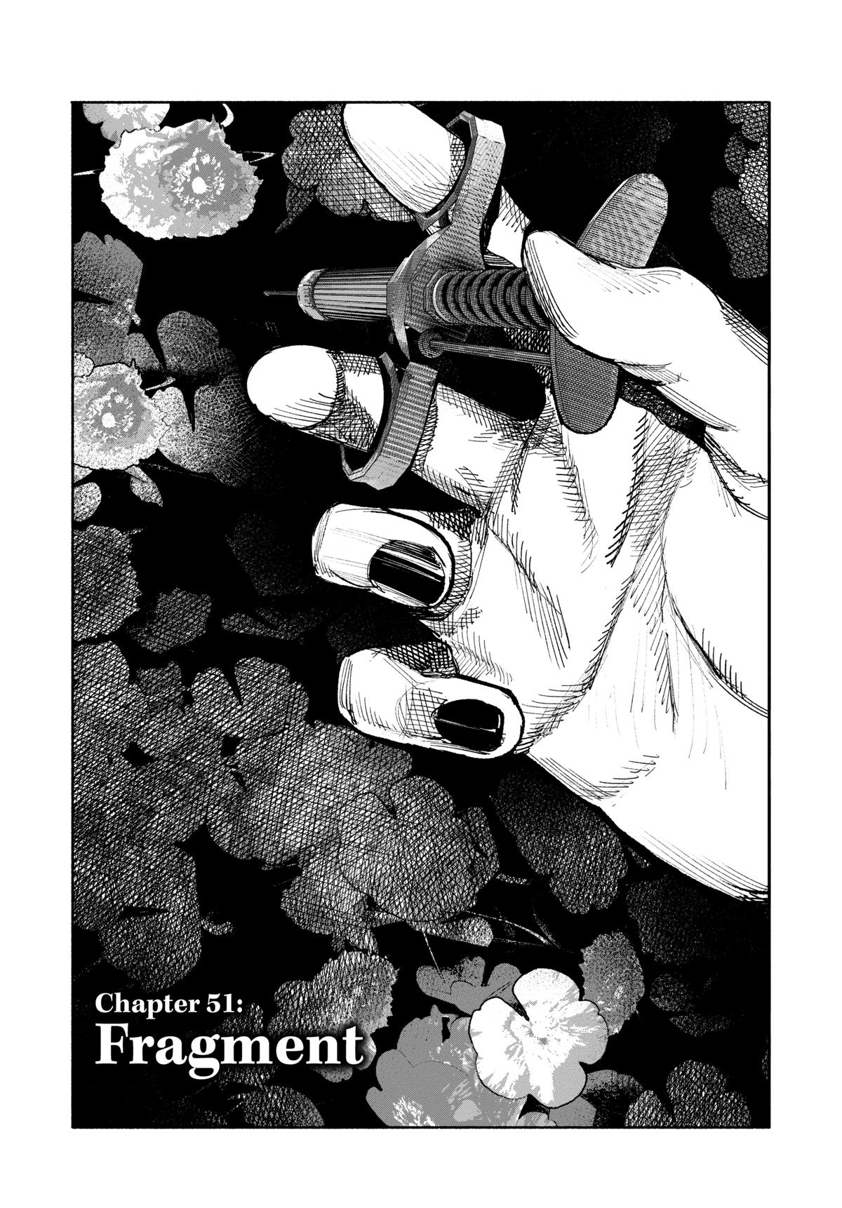 Read Choujin X (en) Manga Online