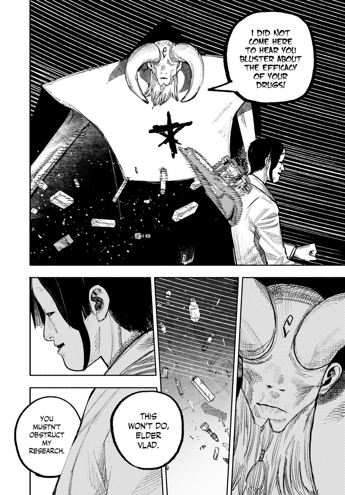 Read Choujin X (en) Manga Online