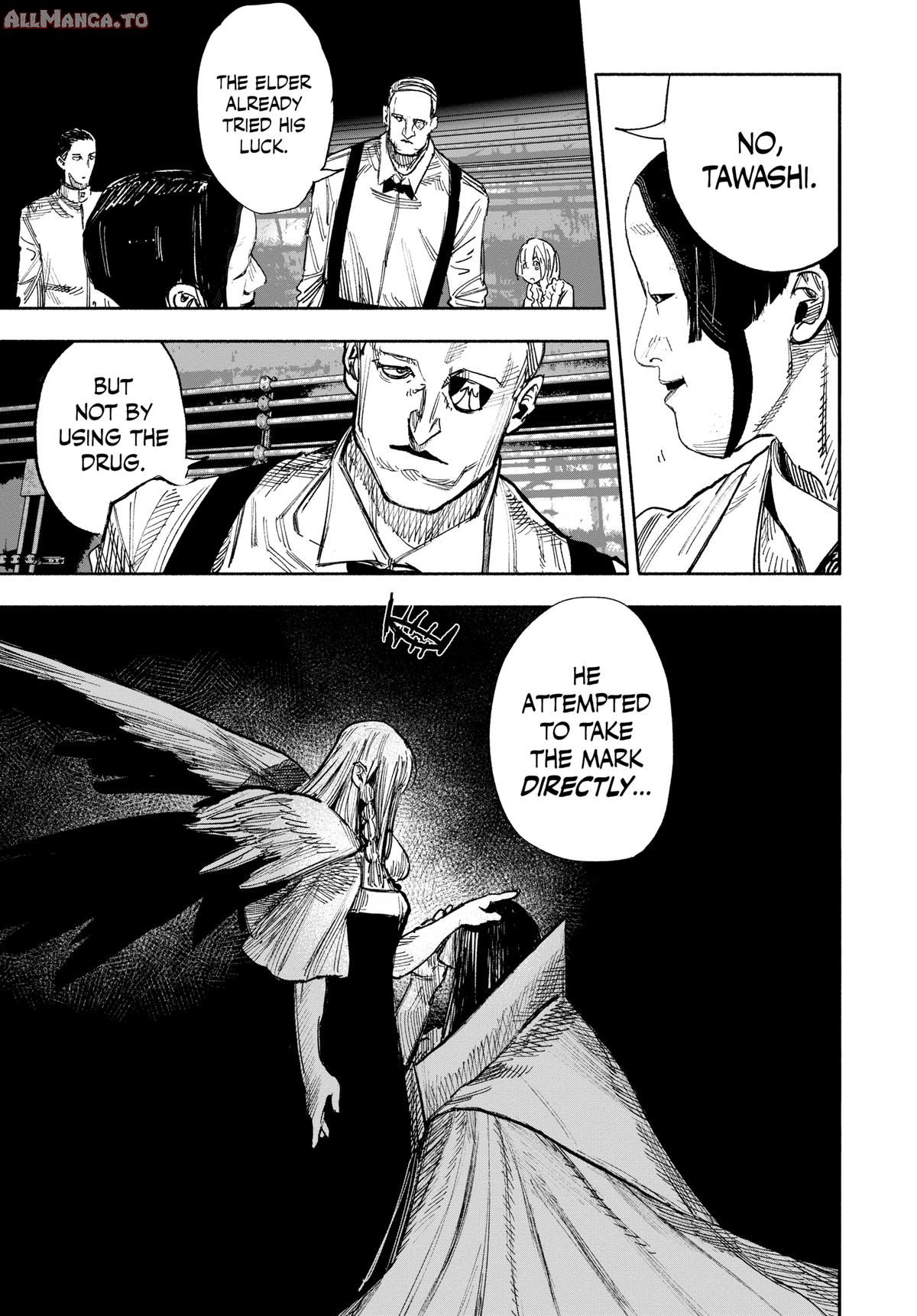 Read Choujin X (en) Manga Online