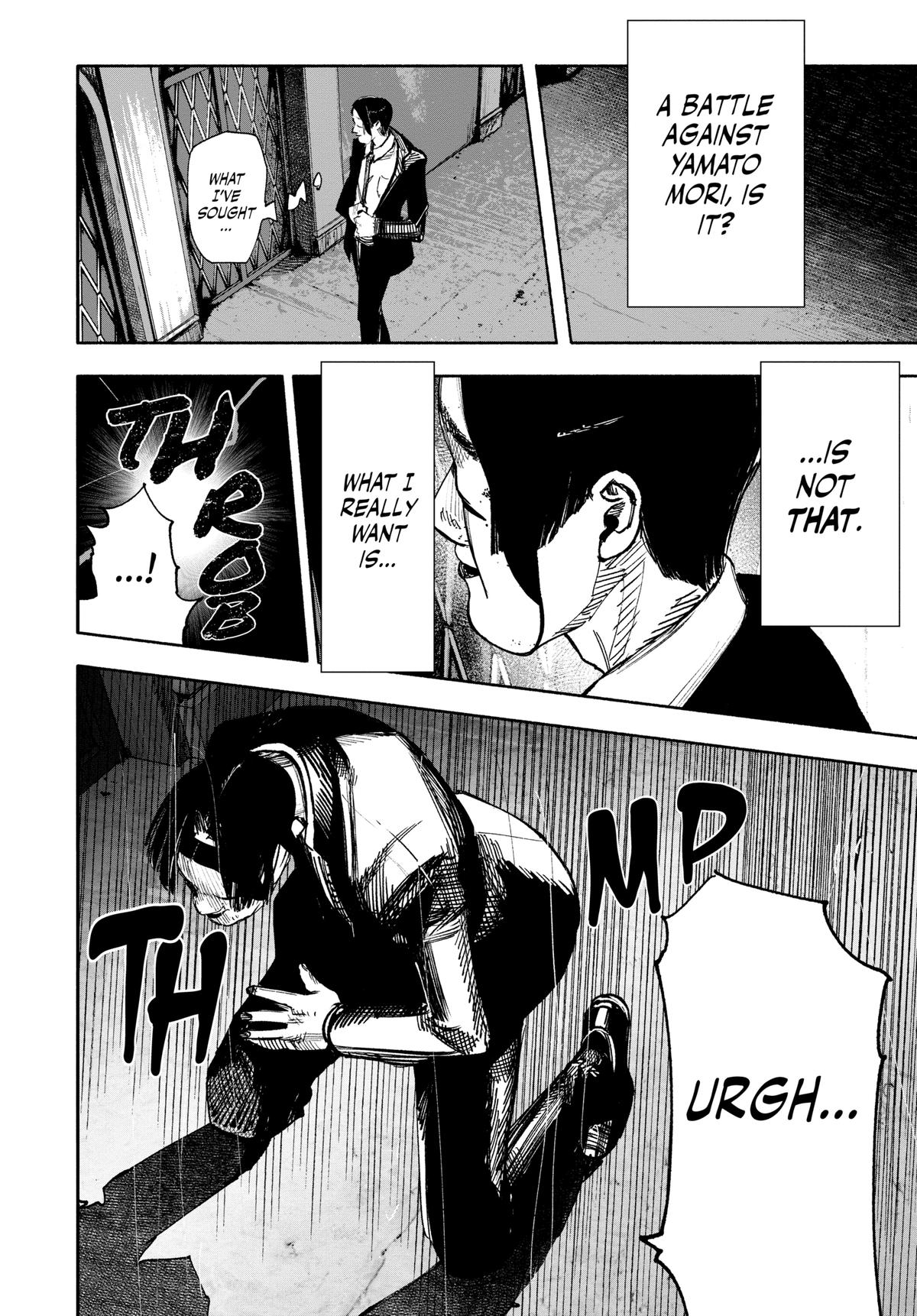 Read Choujin X (en) Manga Online