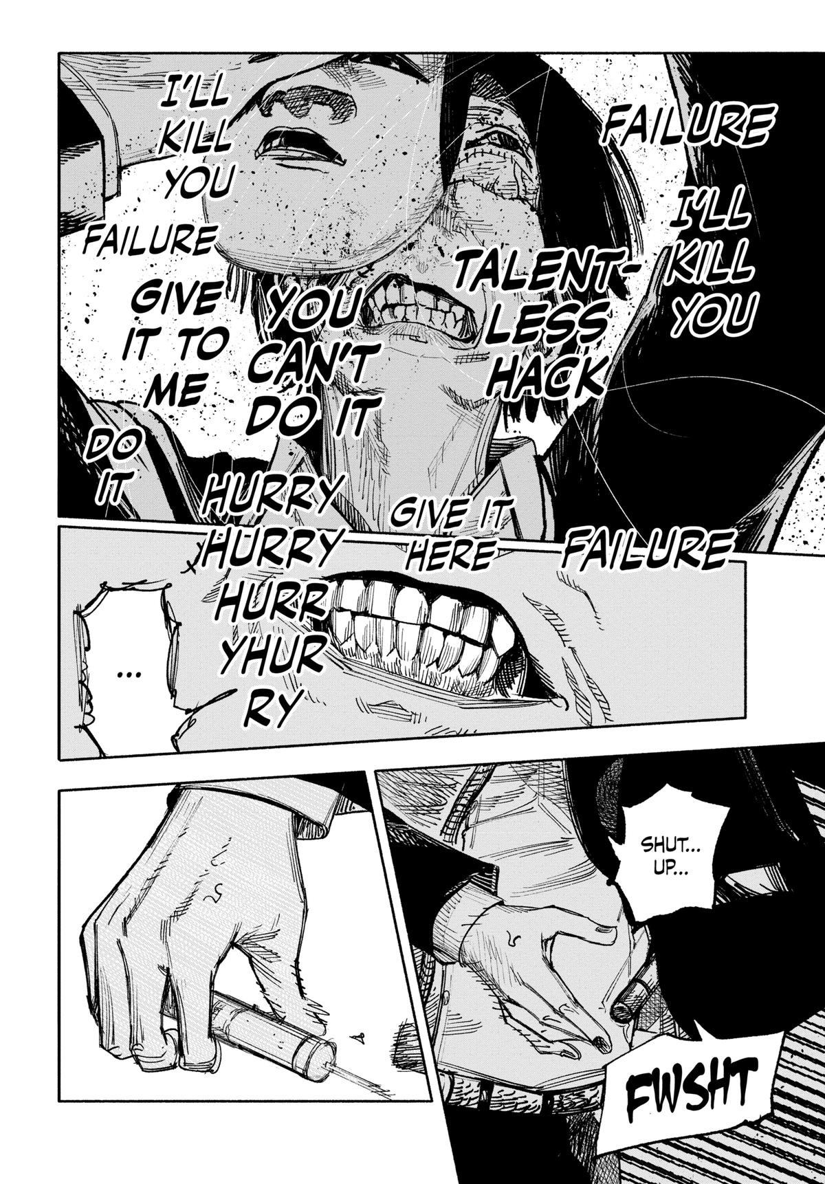 Read Choujin X (en) Manga Online