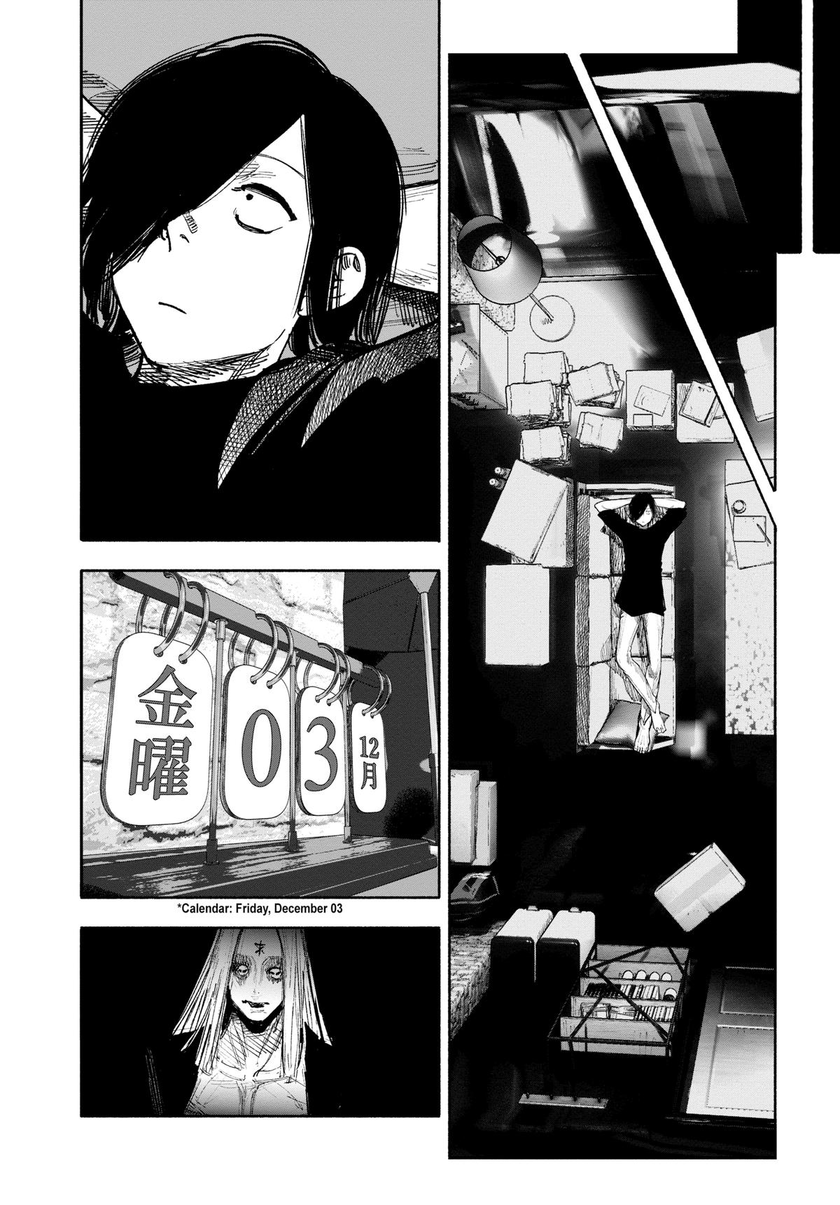 Read Choujin X (en) Manga Online