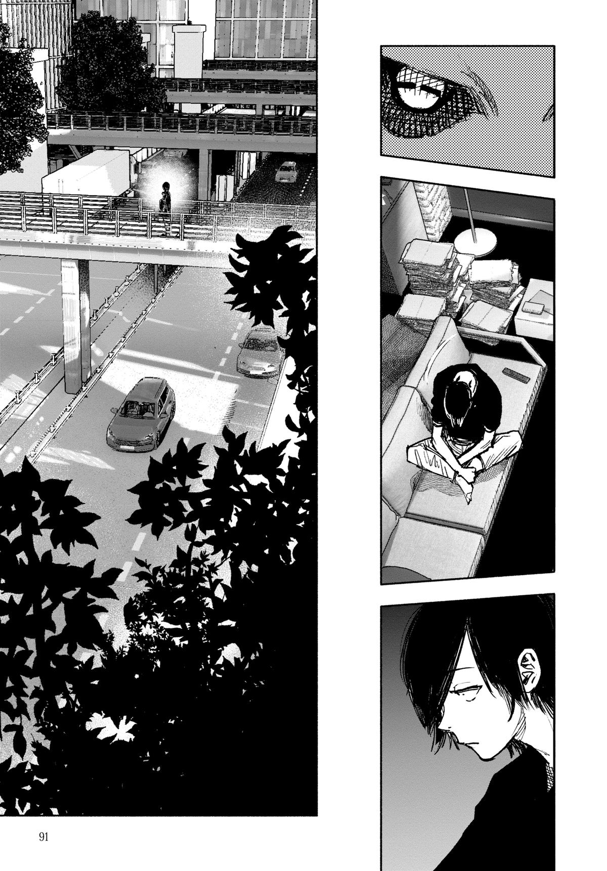 Read Choujin X (en) Manga Online