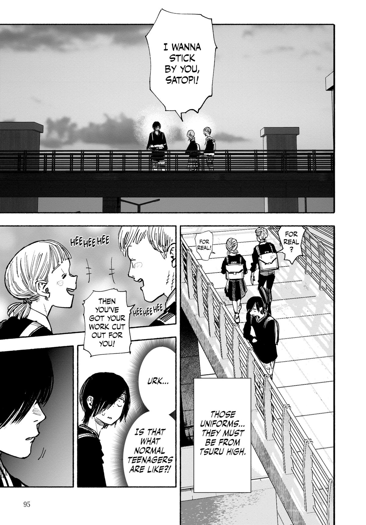 Read Choujin X (en) Manga Online
