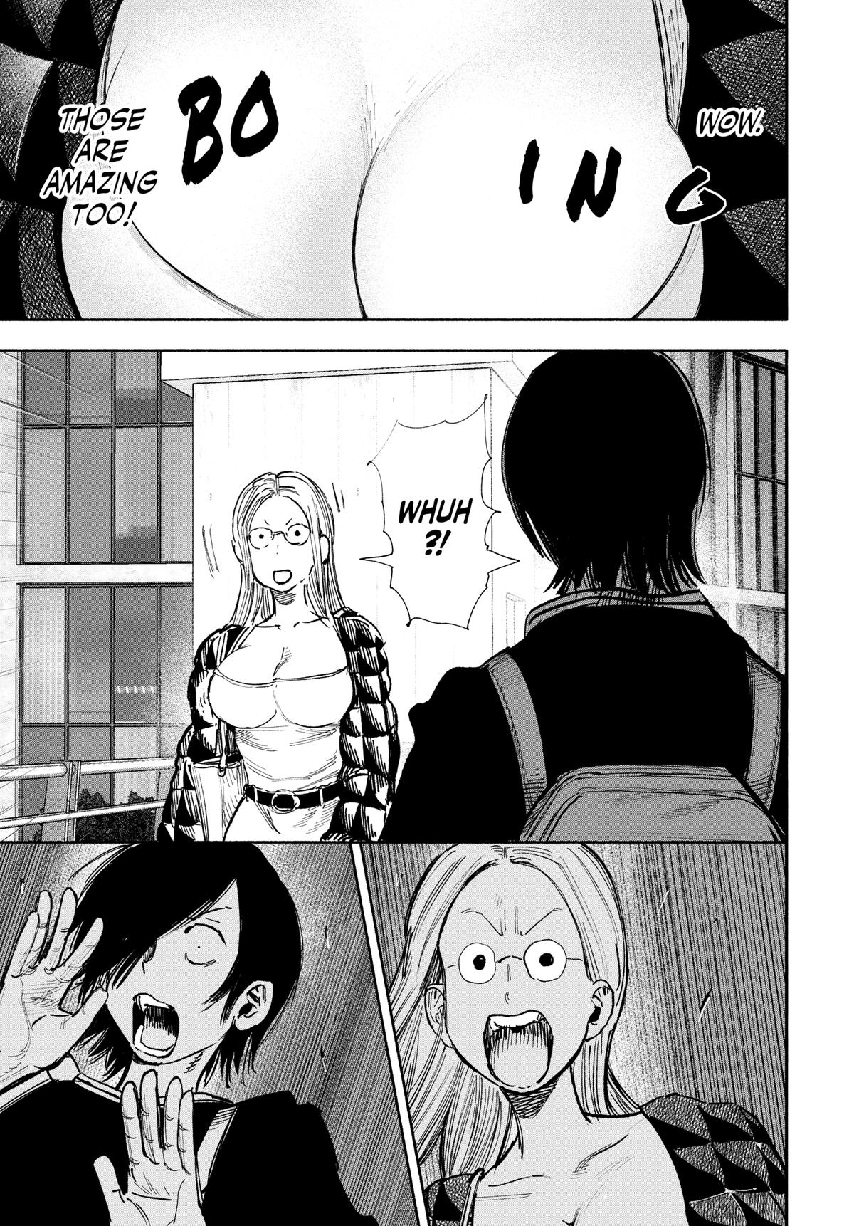Read Choujin X (en) Manga Online