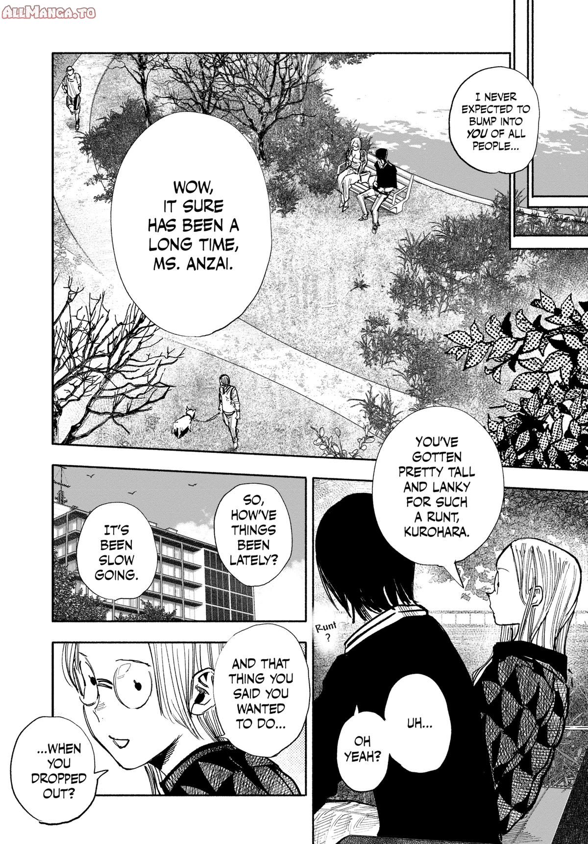 Read Choujin X (en) Manga Online