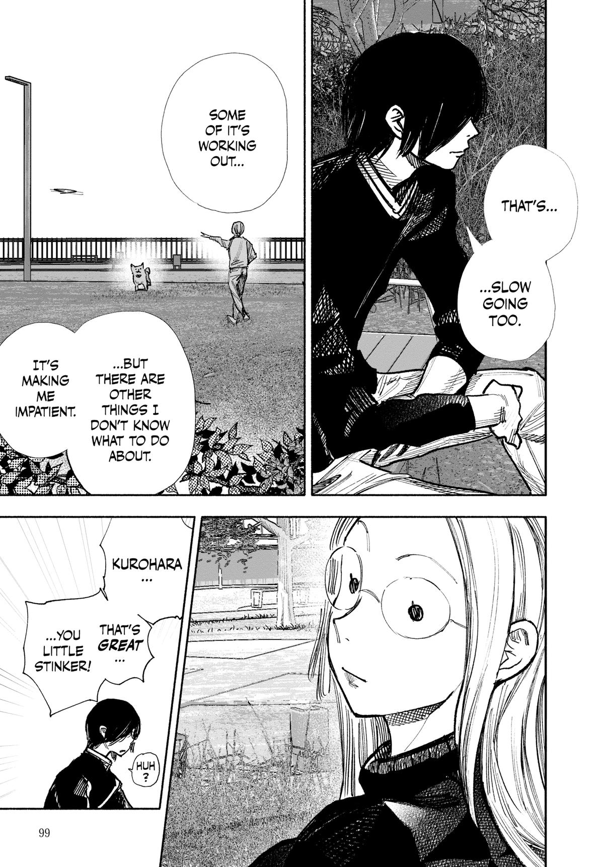 Read Choujin X (en) Manga Online
