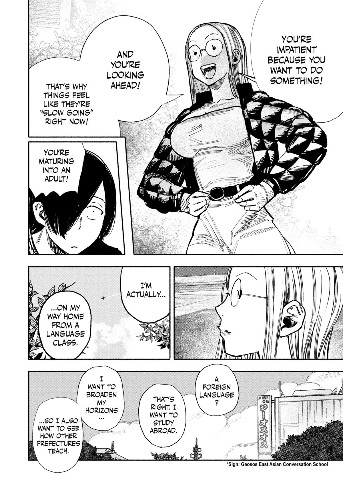 Read Choujin X (en) Manga Online