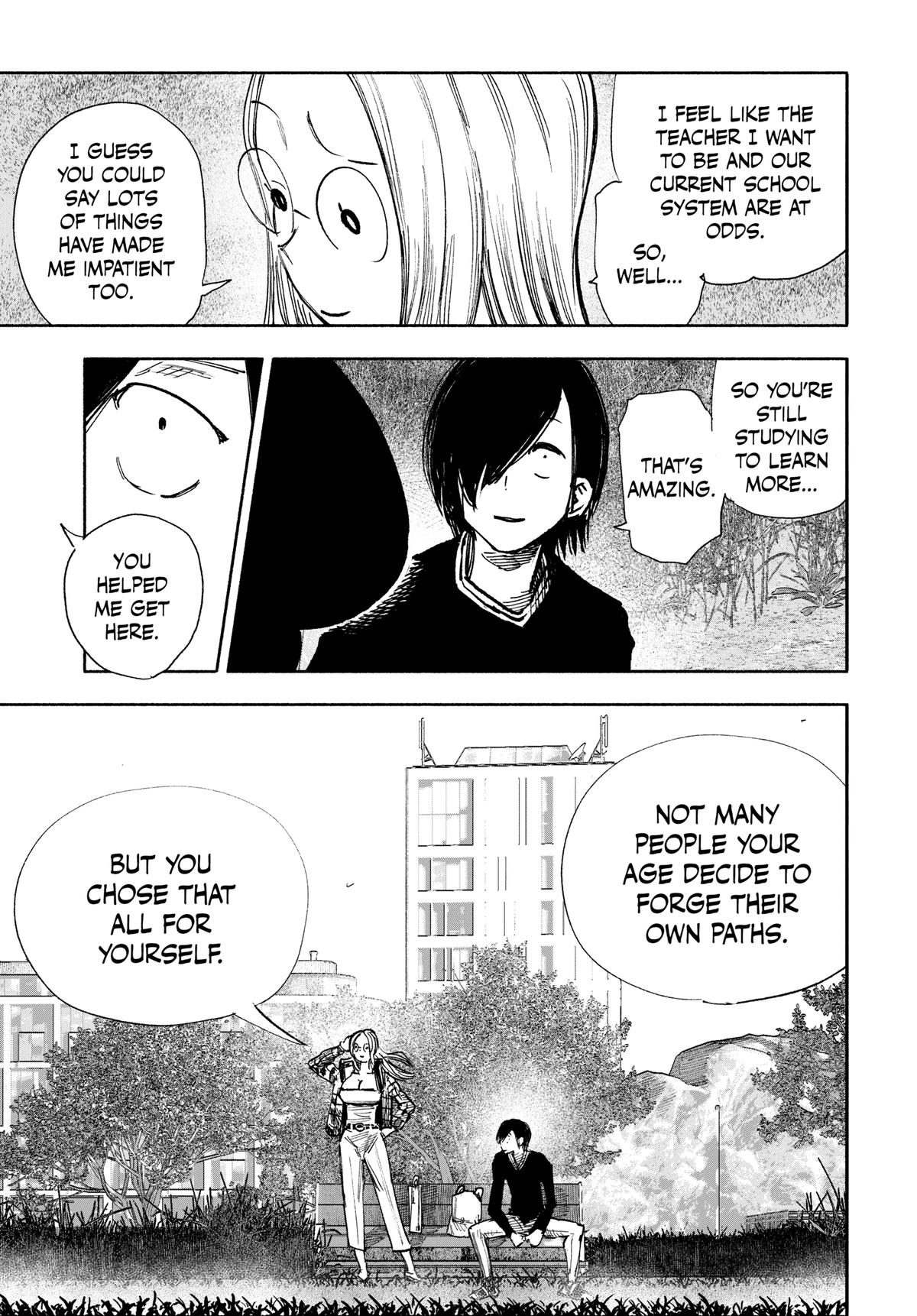 Read Choujin X (en) Manga Online