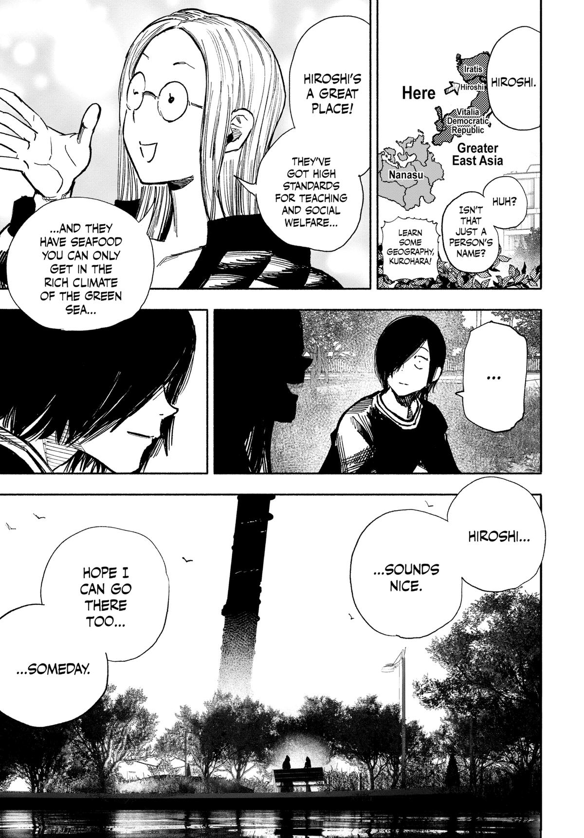 Read Choujin X (en) Manga Online
