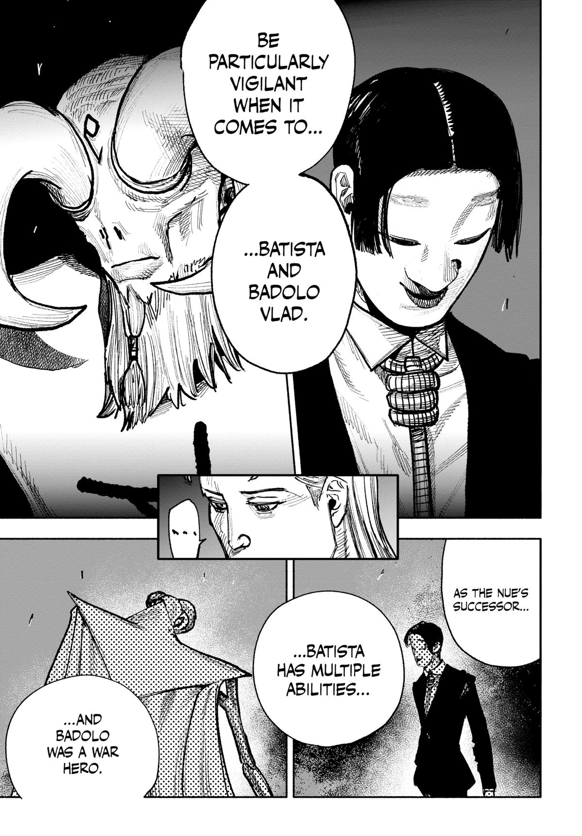 Read Choujin X (en) Manga Online
