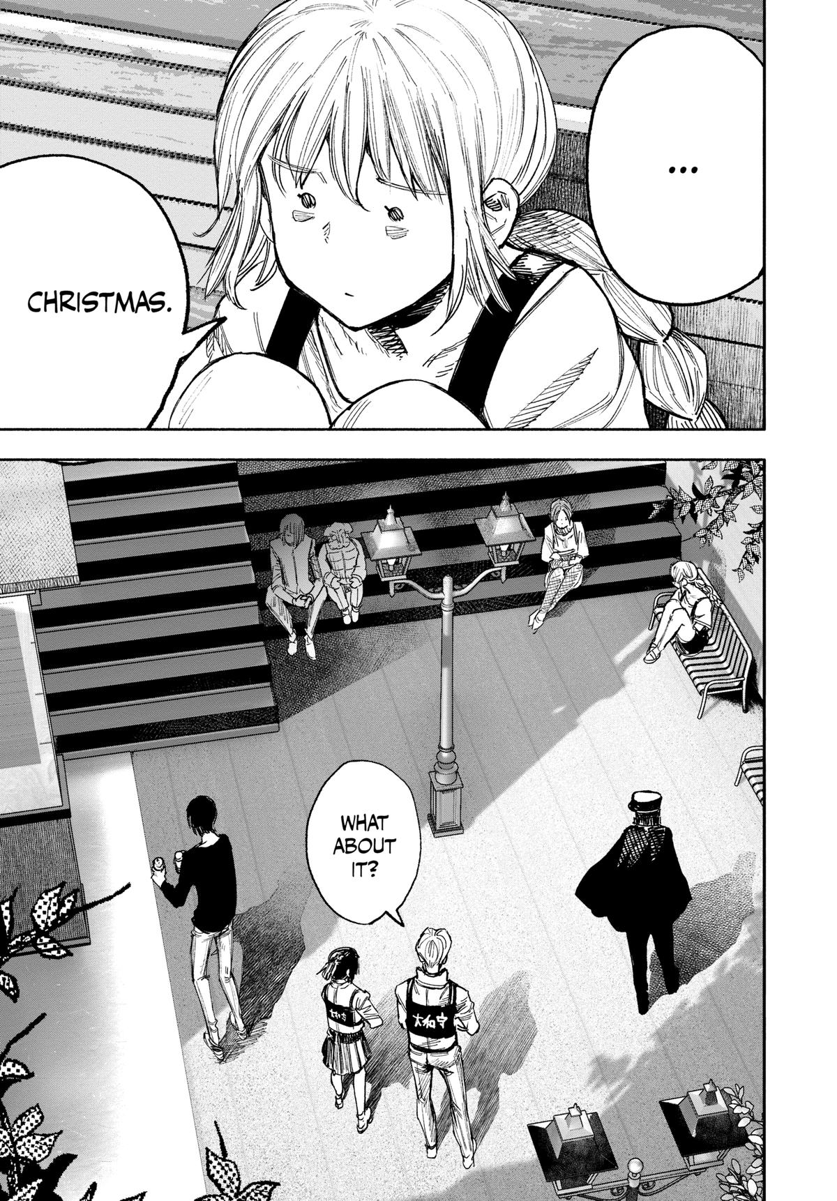 Read Choujin X (en) Manga Online