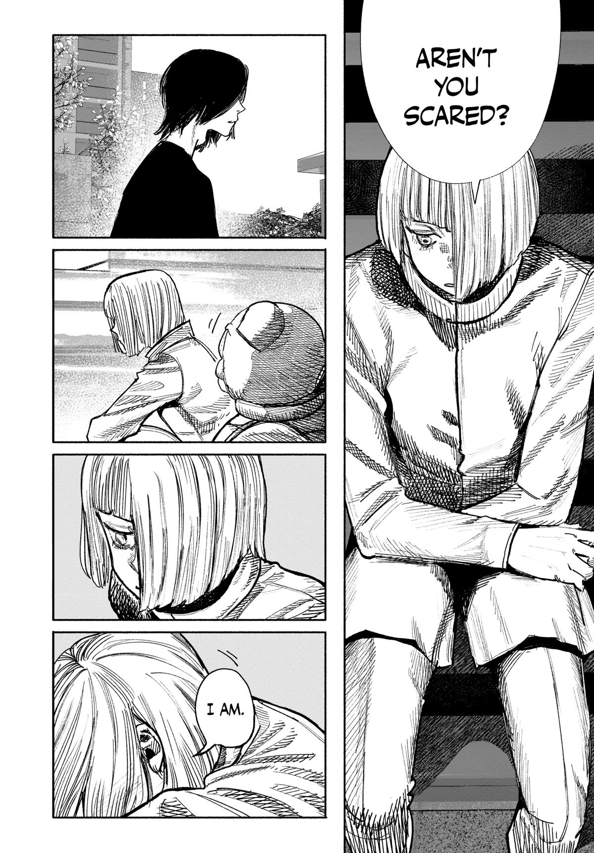 Read Choujin X (en) Manga Online