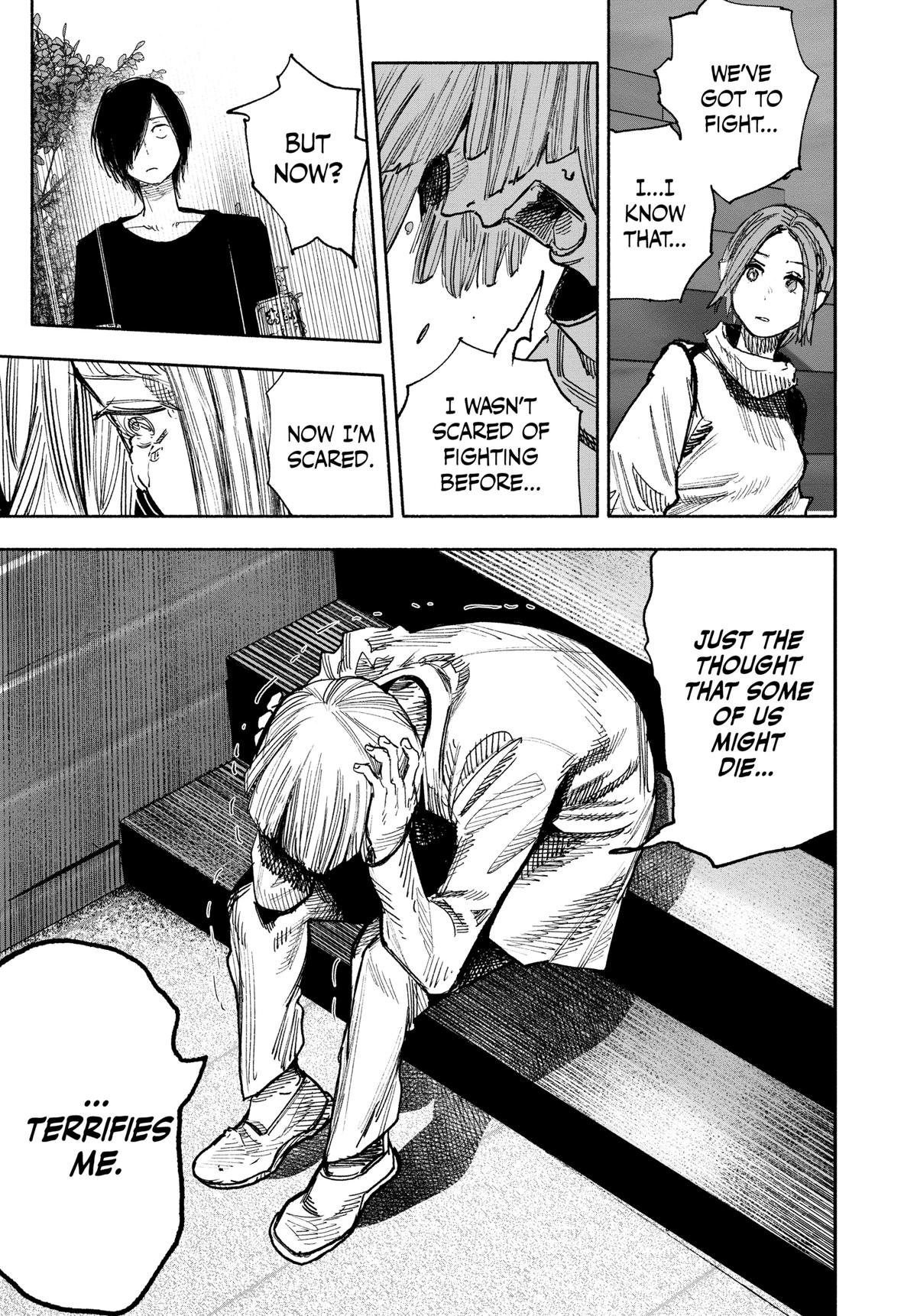 Read Choujin X (en) Manga Online